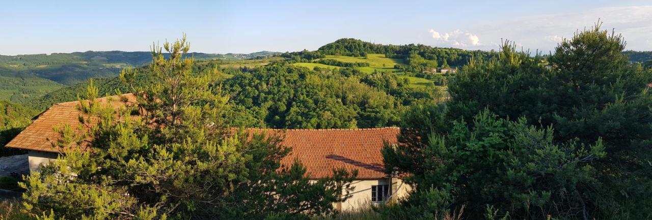 Cascina Brichat Alta Langa Serravalle delle Langhe Екстериор снимка