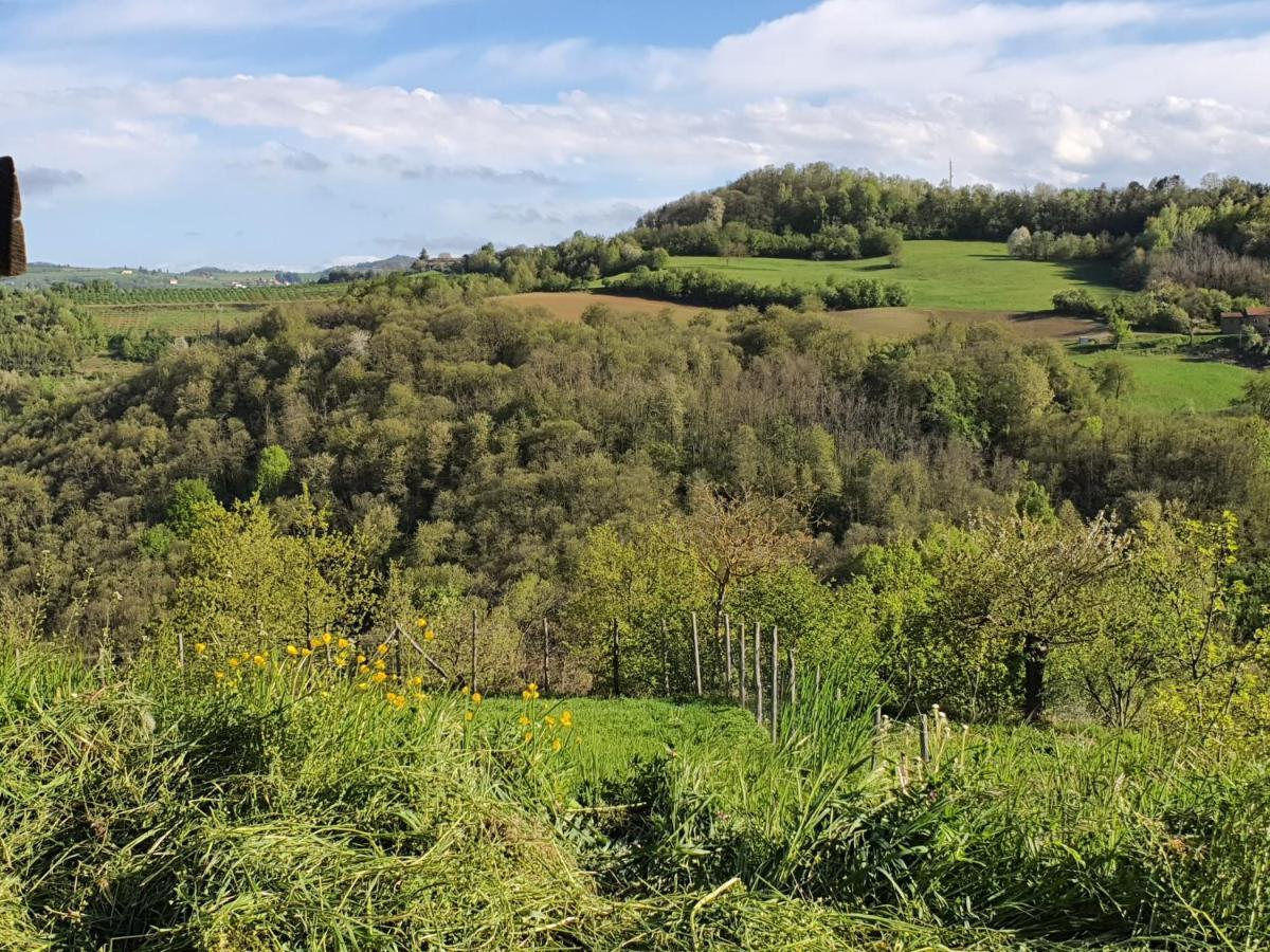Cascina Brichat Alta Langa Serravalle delle Langhe Екстериор снимка