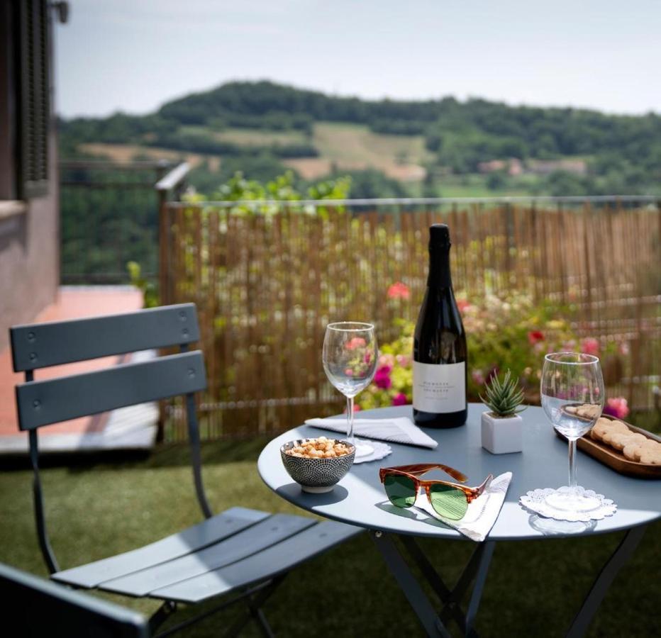 Cascina Brichat Alta Langa Serravalle delle Langhe Екстериор снимка