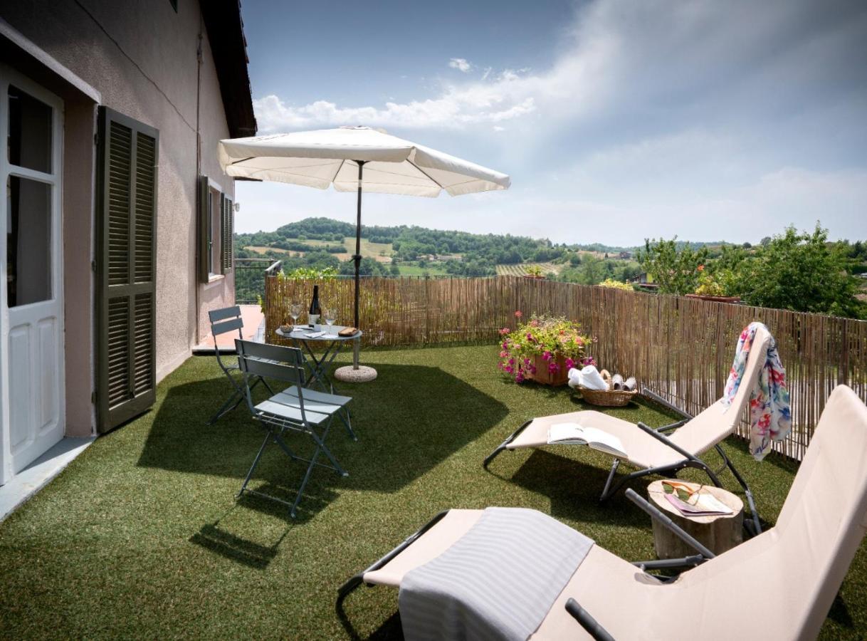 Cascina Brichat Alta Langa Serravalle delle Langhe Екстериор снимка
